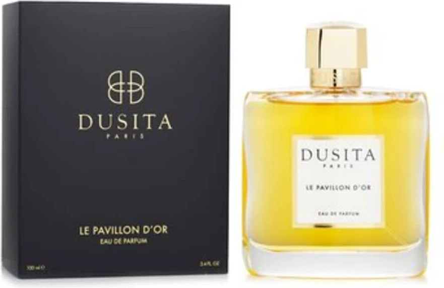 Eau de Parfum Dusita Le Pavillon d'Or