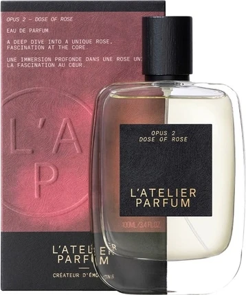 Духи L'Atelier Parfum Dose Of Rose