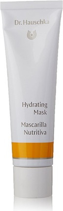 Увлажняющая кремовая маска Dr Hauschka