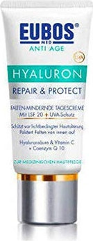 Крем Eubos Hyaluron Repair & Protect SPF 20