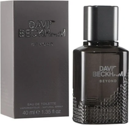 Eau De Toilette David Beckham Beyond