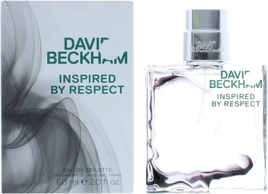Eau De Toilette David Beckham Inspired By Respect