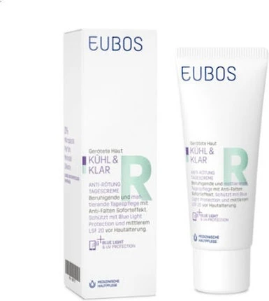 Дневной крем Eubos Cool Calm