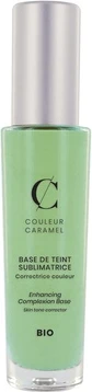 Основа Couleur Caramel Sublimatrice 25 Green