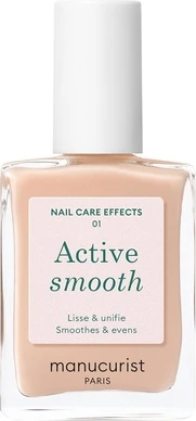 Лак для ногтей Manucurist Active Smooth 01 Бежевые оттенки