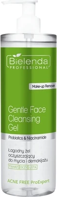 Очищающий гель Bielenda Acne Free