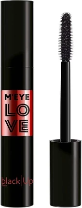 Тушь для ресниц Black Up M'Eye Love Водостойкая тушь для объема и подкручивания