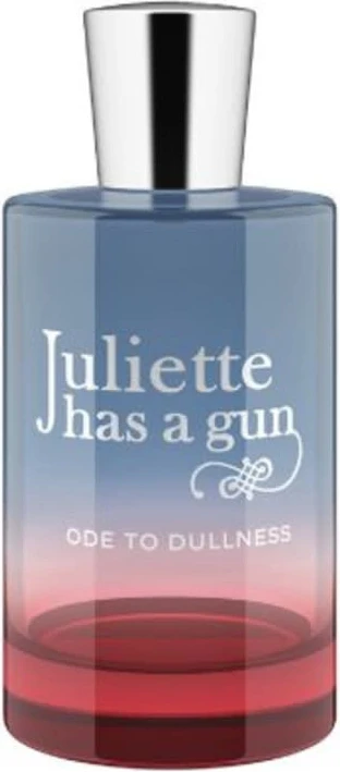 Eau De Parfum Juliette Has A Gun Ode To Dullness