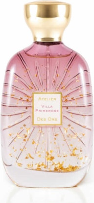 Eau De Parfum Atelier Des Ors Villa Primerose
