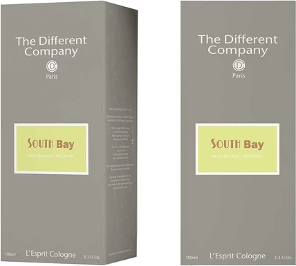 Туалетная вода The Different Company