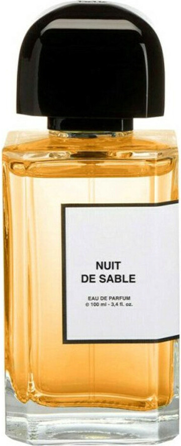 Eau De Parfum Bdk Parfums Nuit De Sable