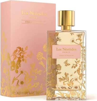 Eau De Parfum Les Nereides Etoile d'Oranger