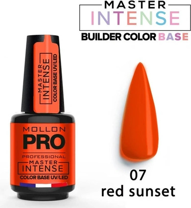 Базовое Покрытие Mollon Pro Mollon Pro Mol Master Intense Base 07