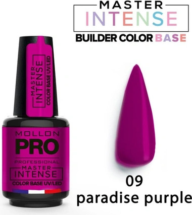 Базовое покрытие Mollon Pro Moll Master Intense Base Coat