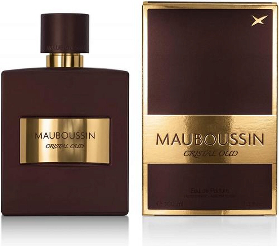 Парфюмерная вода Mauboussin Cristal Oud