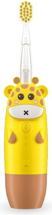 Электрическая зубная щетка Innogio innoGIO GIOGiraffe Sonic Toothbrush Желтая