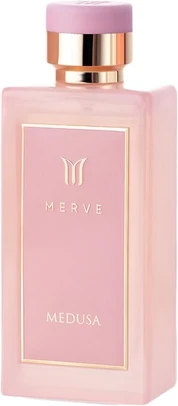 Одеколон Merve Medusa