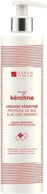 Разглаживающая процедура Urban Keratin