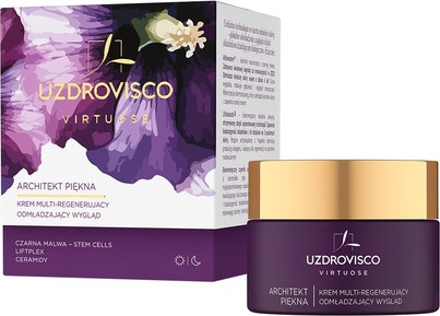 Крем Uzdrowisko Virtuose Architect Мульти-Регенерирующий Антивозрастной