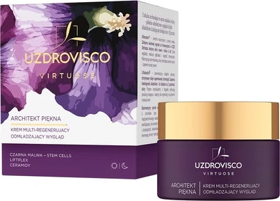 Крем Uzdrowisko Virtuose Architect Мульти-Регенерирующий Антивозрастной