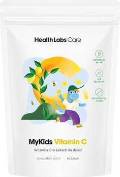 Витаминная жевательная пастилка Health Labs Care