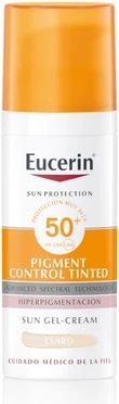 Флюид для лица Eucerin Pigment Control для защиты от солнца