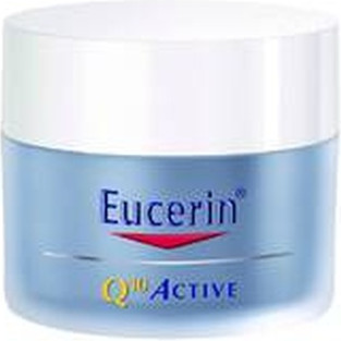 Крем Eucerin Q10 Active Восстанавливающий Ночной Антивозрастной Крем