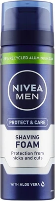 Shaving Foam Nivea Protect & Care