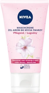 Cleansing Gel Cream Nivea