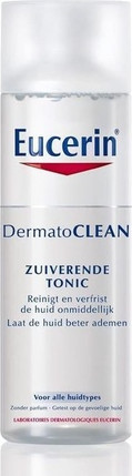 Очищающий лосьон для лица Eucerin Dermatoclean