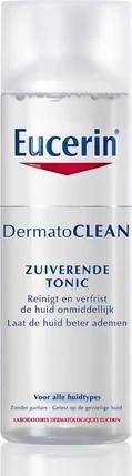 Очищающий лосьон для лица Eucerin Dermatoclean