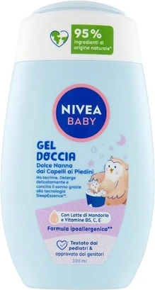 Shower Gel Nivea Dolce Nanna