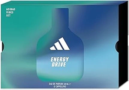 Eau De Parfum Adidas Vibes Energy Drive