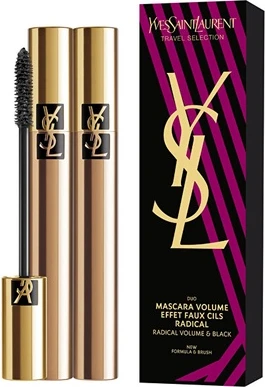 Тушь Yves Saint Laurent Duo Mascara Volume Effet Noir Radical