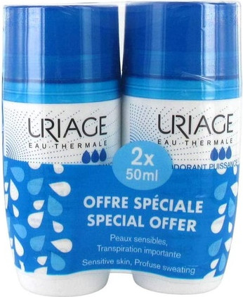 Роликовый Дезодорант Uriage