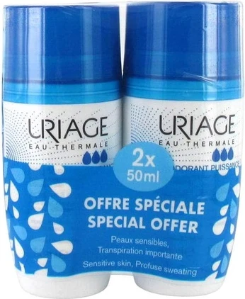 Роликовый Дезодорант Uriage