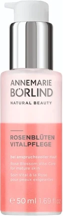 Омолаживающий уход Annemarie Borlind Rose Blossom Vital Care