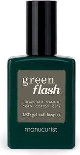 Гель-лак Manucurist Green Flash