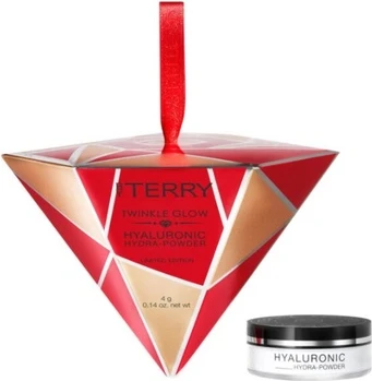 Фиксирующая пудра By Terry Twinkle Glow Hyaluronic Hydra-Powder