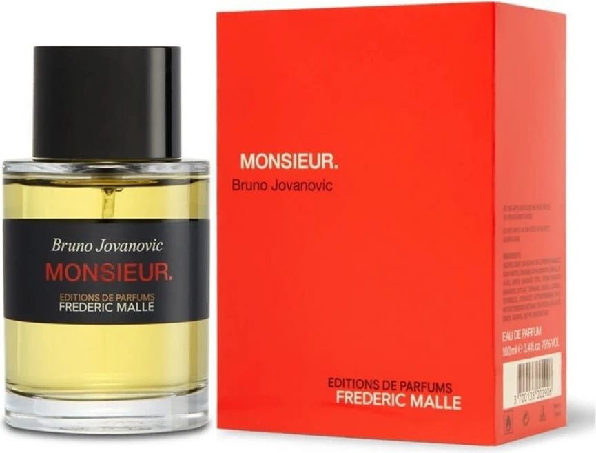 Eau De Parfum Frederic Malle Monsieur