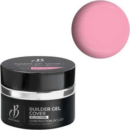 Builder Gel Beautynails Blush Pink