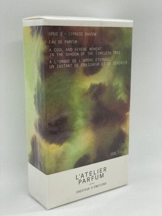 Духи L'Atelier Parfum Opus 3 Cypress Shadow