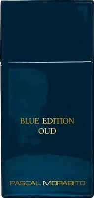 Eau De Parfum Pascal Morabito Blue Edition Oud