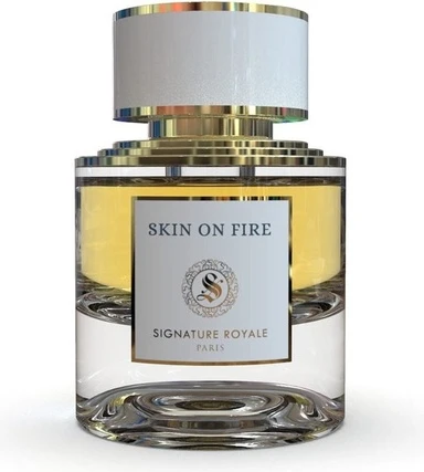 Extrait De Parfum Signature Royale Skin On Fire