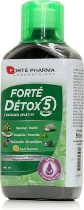 Биологически активная добавка Форте Фарма Форте Детокс
