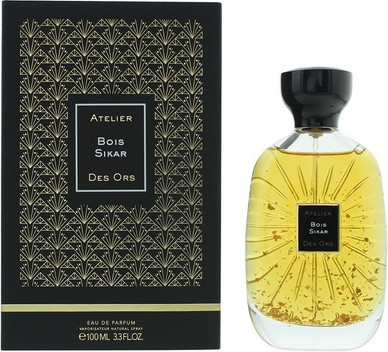 Eau De Parfum Atelier Des Ors Bois Sikar