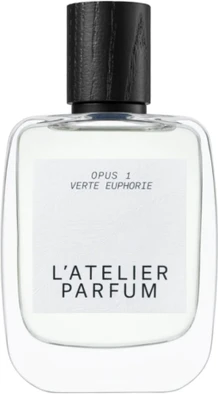 Eau de Parfum L'Atelier Parfum Verte Euphorie