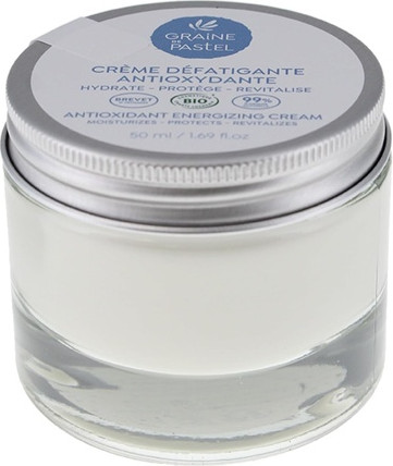 Крем для лица Graine De Pastel Organic Antioxidant Fatigue Cream