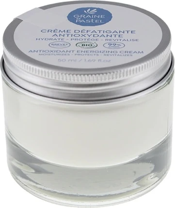 Крем для лица Graine De Pastel Organic Antioxidant Fatigue Cream