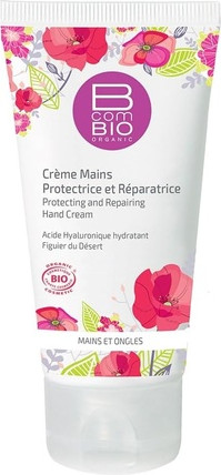 Hand Cream B Com Bio Bcombio Essential Hand and Nail Cream with Myrrh